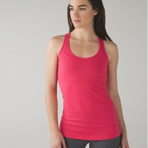 Lululemon Cool Racerback Tank, Size 6